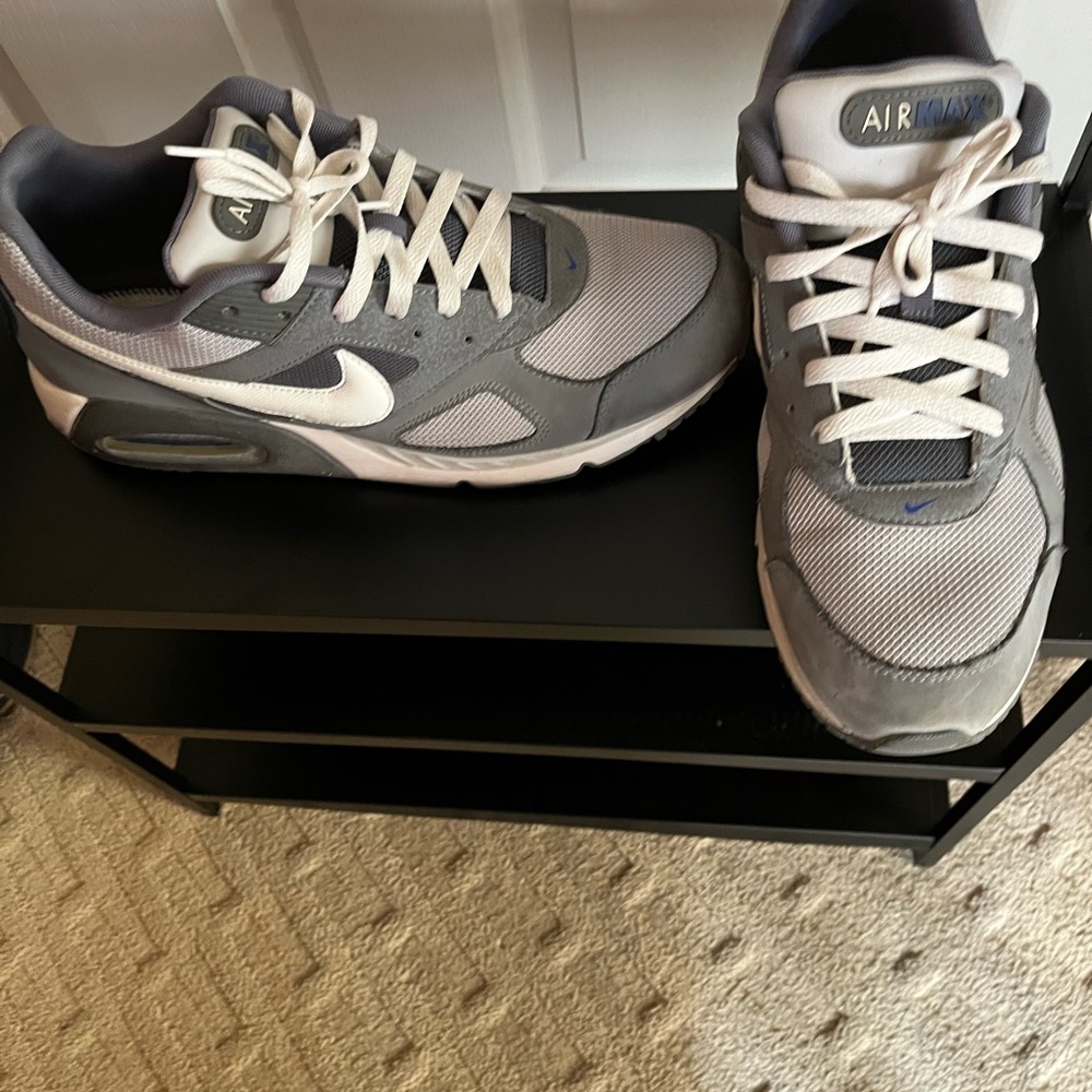 Nike Air Max Gray Sneakers